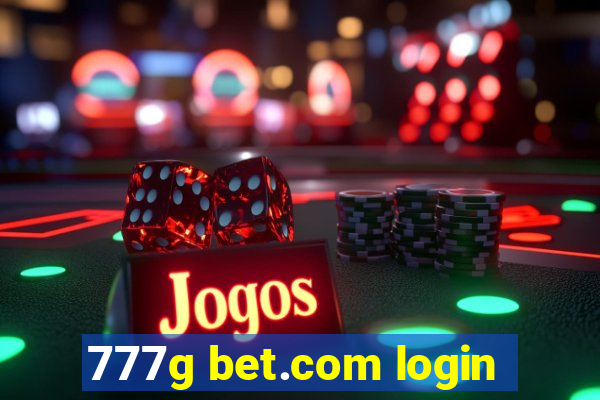 777g bet.com login